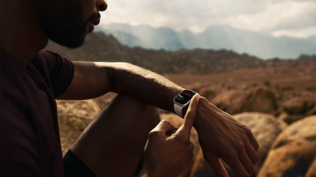 Apple Reveals New Apple Watch Series 7 With Larger Display, Refined Design, Faster Charging