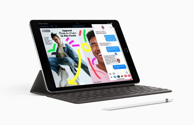 Apple Launches New 10.2-inch iPad 9 With True Tone Display, 12MP Ultra Wide Front Camera, More