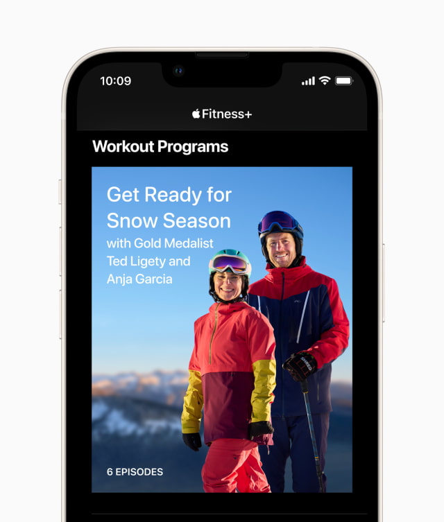 Apple Fitness+ to Get Group Workouts with SharePlay, Expand to More Countries, Add New Workouts