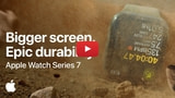 Apple Highlights Bigger Screen, Better Durability of Apple Watch Series 7 in New Ad [Video]