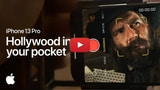 iPhone 13 Pro: 'Hollywood in Your Pocket' [Video]