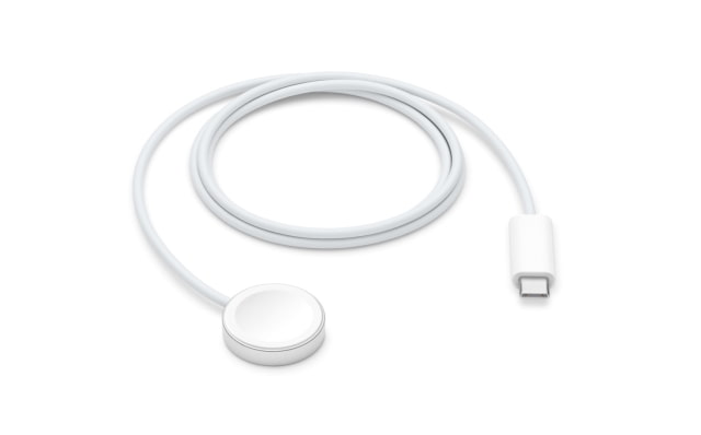 Apple Watch Magnetic Fast Charger to USB-C Cable Now Available to Order