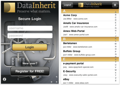 Swiss Bank Launches Password Manager as Free App