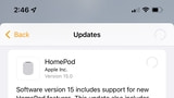 Apple Releases HomePod Software Update 15