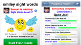24x7digital Releases Smiley Sight Words 1.0