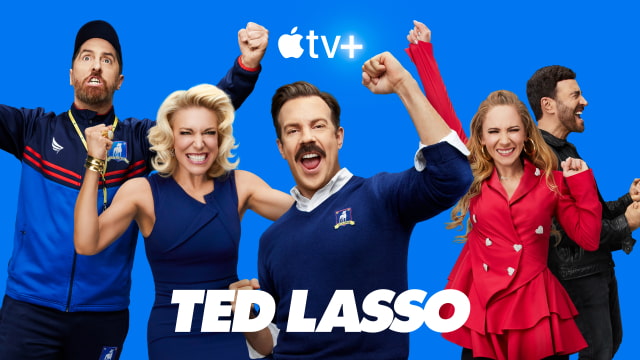 Apple Comedy Series &#039;Ted Lasso&#039; Wins Emmy for Outstanding Comedy Series 