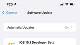 Apple Releases iOS 15.1 Beta and iPadOS 15.1 Beta [Download]