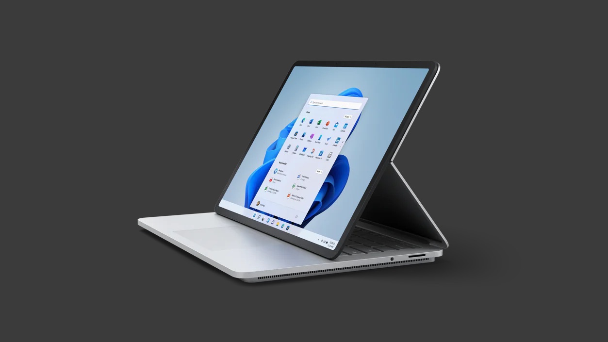 Microsoft Unveils New Surface Laptop Studio [Video]