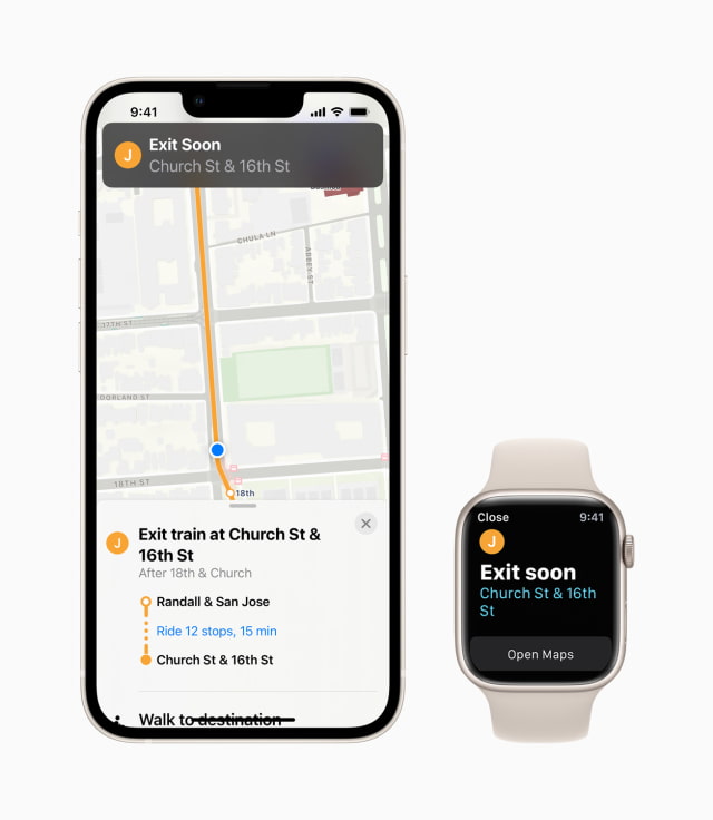 Apple Details Improvements to Apple Maps in iOS 15