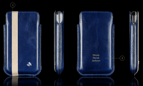 Vaja Offers New iPhone Cases