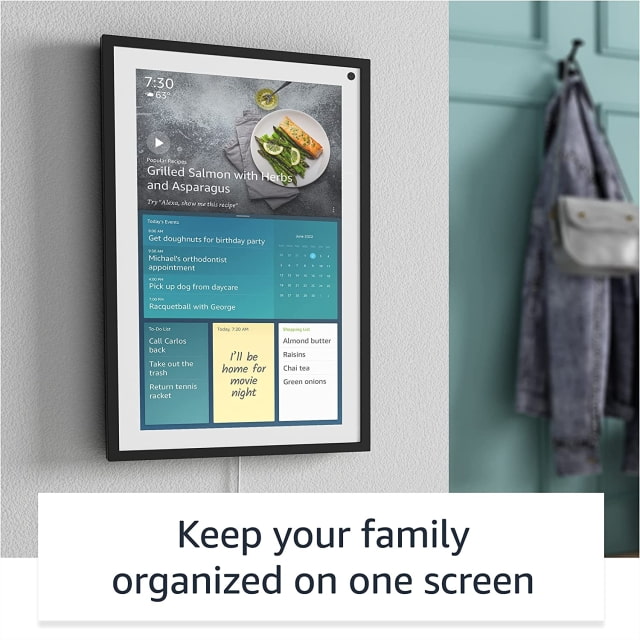 Amazon Unveils New Echo Show 15 Smart Display [Video]