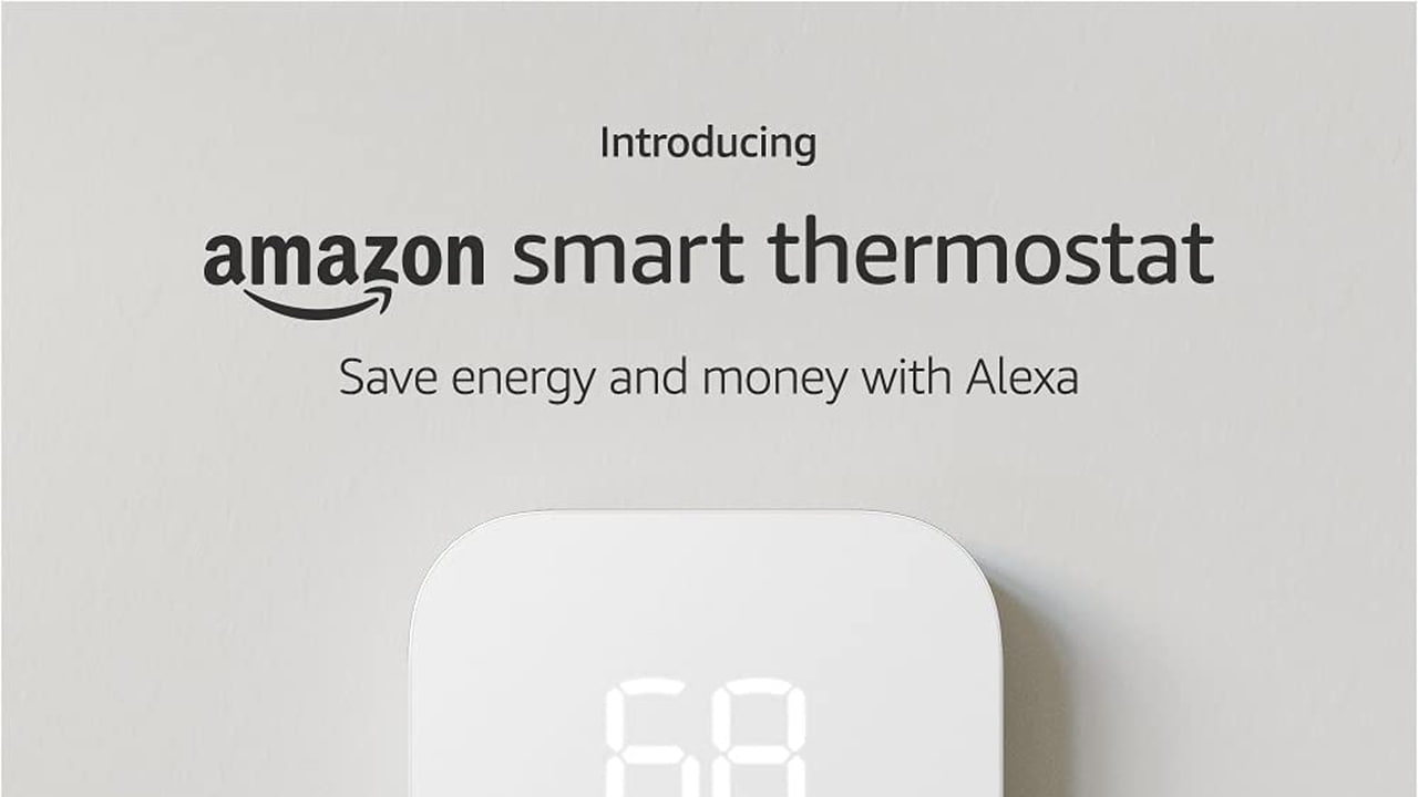 Amazon Debuts Its Own Smart Thermostat [Video] - iClarified