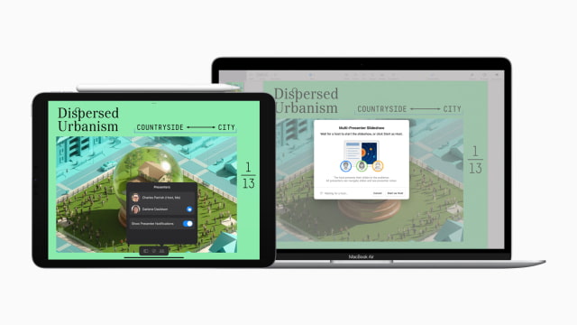 Apple Announces New iWork Features