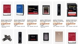 Save Big on SanDisk and WD Storage Today [Deal]