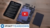 iFixit Posts Video Teardown of New iPad Mini, Explains Jelly Scroll