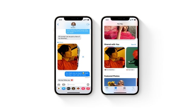 Users Report Serious Bug in iOS 15 That Deletes Photos Saved From Messages