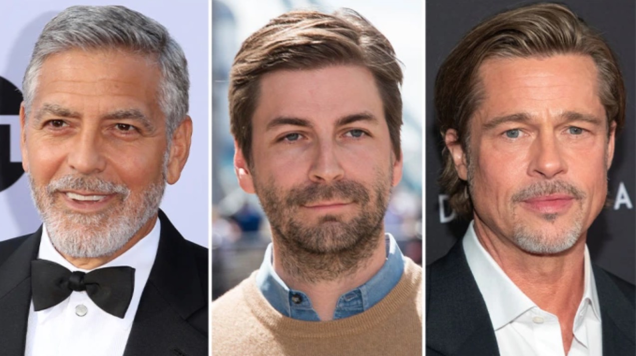 Apple Lands Thriller Starring George Clooney and Brad Pitt