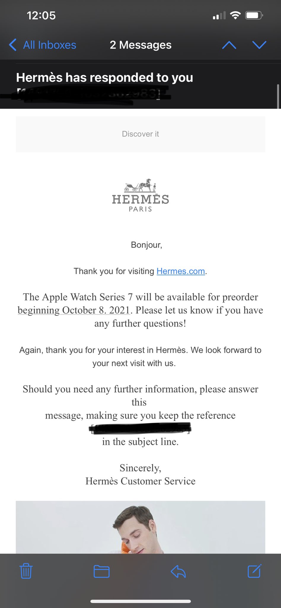 Apple Watch Series 7 Pre-orders Rumored to Begin October 8