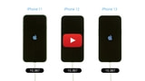 Boot Speed Test: iPhone 13 vs iPhone 12 vs iPhone 11 [Video]