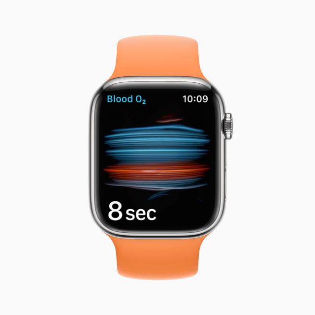 Apple Watch Series 7 Pre-orders Begin October 8 Ahead of Release on October 15