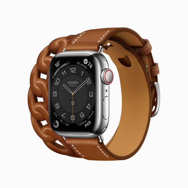 Apple Watch Series 7 Pre-orders Begin October 8 Ahead of Release on October 15