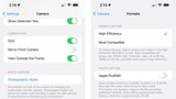iOS 15.1 Beta 3 Adds ProRes Support, Auto Macro Toggle