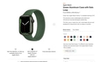 Apple Watch Series 7 Now Available to Pre-order