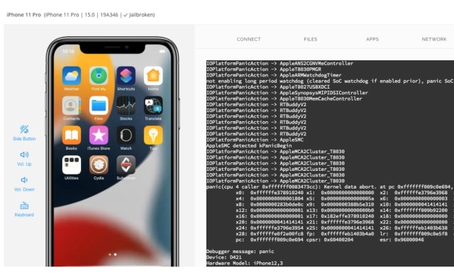 iOS 15.0.2 Fixes Vulnerability That May Be Used for Future Jailbreak