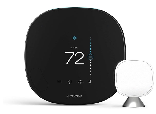 Ecobee SmartThermostat Gets &#039;Hey, Siri&#039; Support