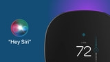 Ecobee SmartThermostat Gets 'Hey, Siri' Support