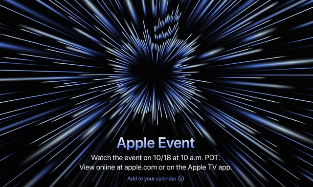 Apple Announces 'Unleashed' Special Event on October 18