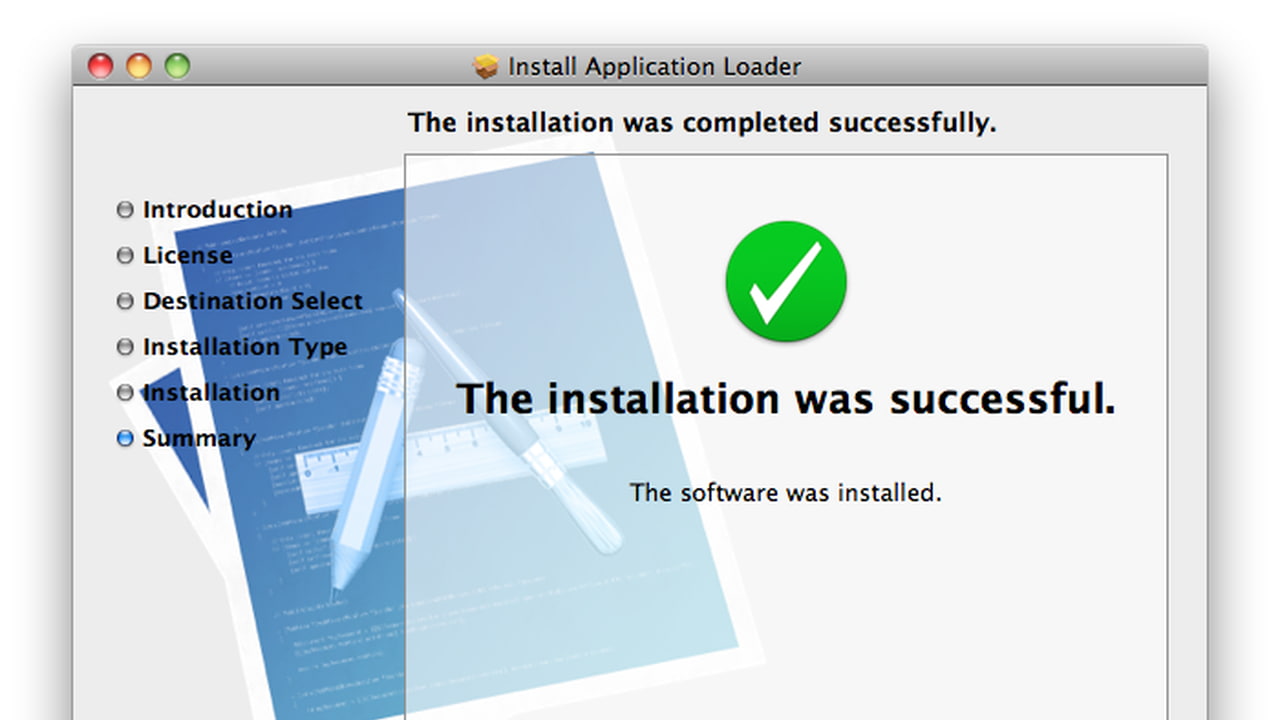 Apploader Application Apple Updates iPhone Developer Application Loader - iClarified