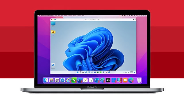 Parallels Desktop 17.1 Released With Support for macOS Monterey and Windows 11