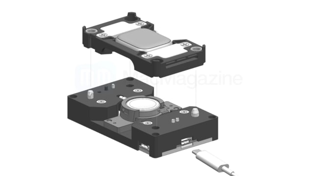 Images of Apple Watch Series 7 Diagnostic Dock Surface