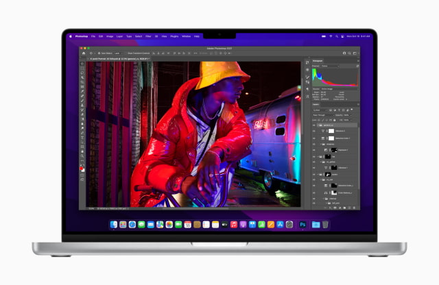 Apple Officially Unveils New 14-inch and 16-inch MacBook Pros