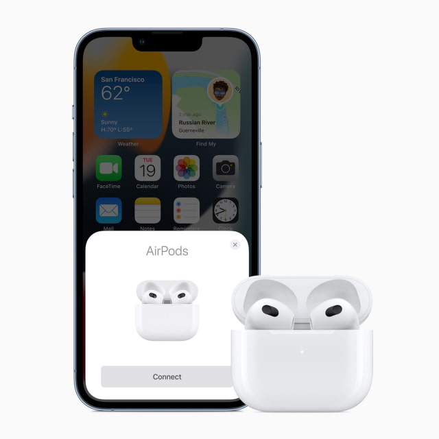 Apple Debuts New AirPods 3 With Contoured Design, Spatial Audio Support