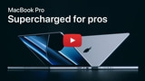 Watch Apple's Introduction to the New MacBook Pro [Video]