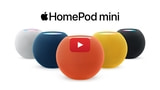 Apple Posts 'Now in Color' Ad for HomePod Mini [Video]