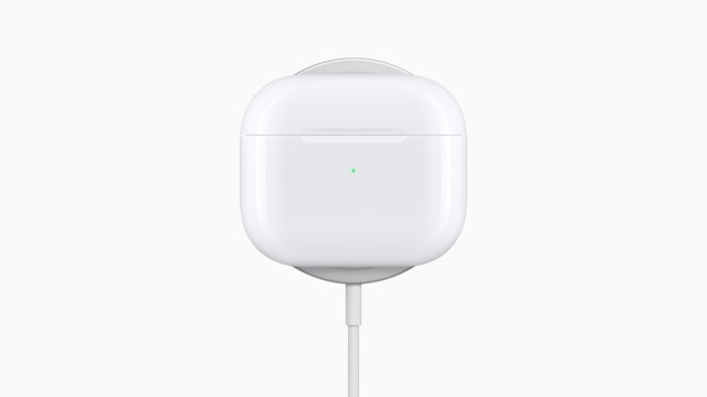 Apple Updates AirPods Pro With MagSafe Charging Case