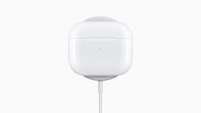 Apple Updates AirPods Pro With MagSafe Charging Case