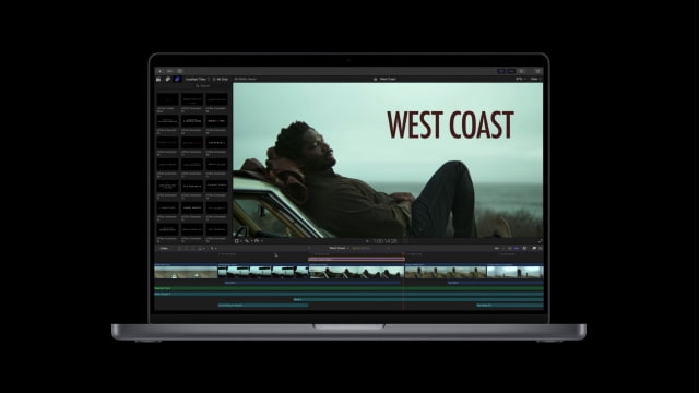 Apple Updates Final Cut Pro With Object Tracker, Support for Cinematic Mode Video