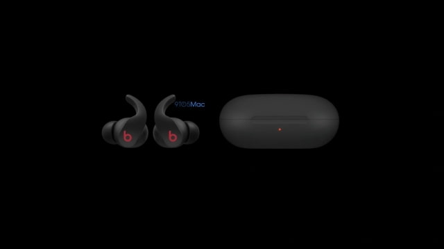 New Beats Fit Pro Wireless Earbuds Spotted in iOS 15.1 RC