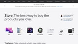 Apple Website Updated With New Sections: AirPods, TV & Home, Only on Apple, Accessories