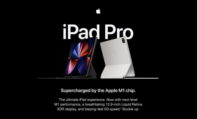 New 12.9-inch M1 iPad Pro On Sale for $200 Off [Lowest Price Ever]