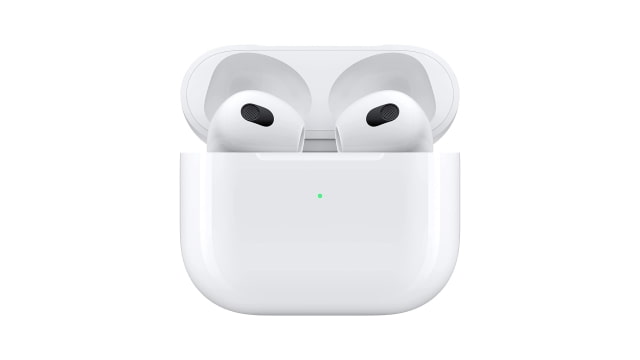 New Apple AirPods 3 Now Available to Order on Amazon