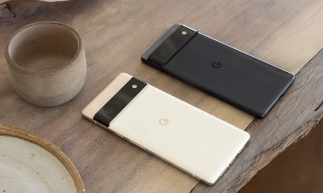 Google Officially Unveils New Pixel 6 and Pixel 6 Pro [Video]