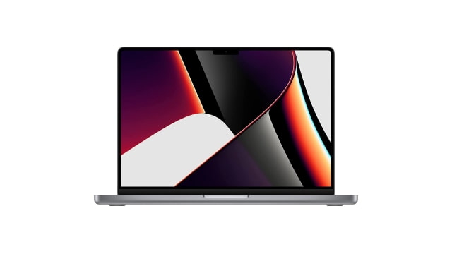 14-inch MacBook Pro With M1 Pro Chip Now Available to Order on Amazon
