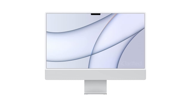 Apple to Release New iMac With 27-inch Mini-LED Display in Q1 2022 [Report]