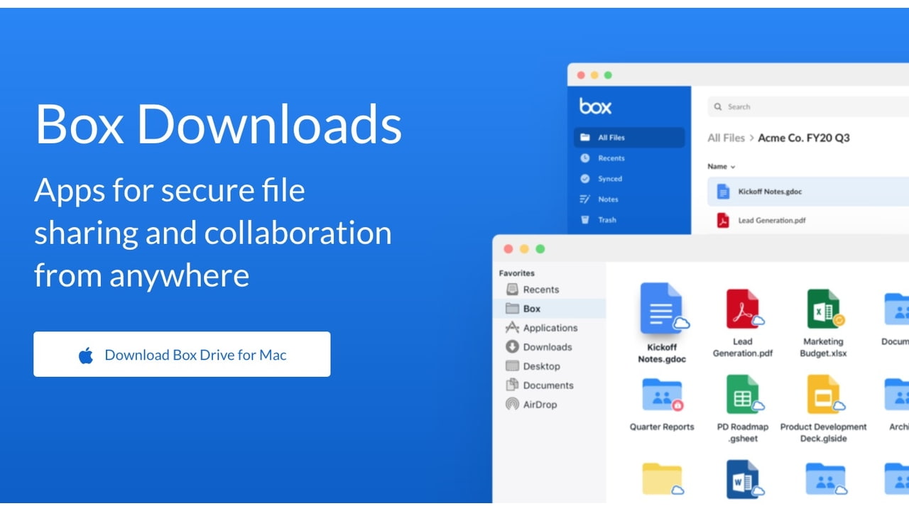 Box Drive Gets Full Support for Apple Silicon Macs, macOS Monterey ...