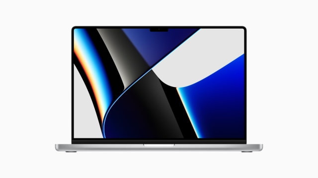 New 16-inch MacBook Pro With M1 Pro and M1 Max Chips Now Available to Order on Amazon